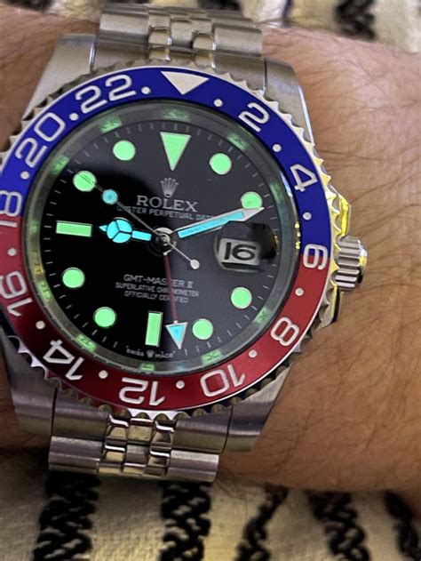 chinatown rolex